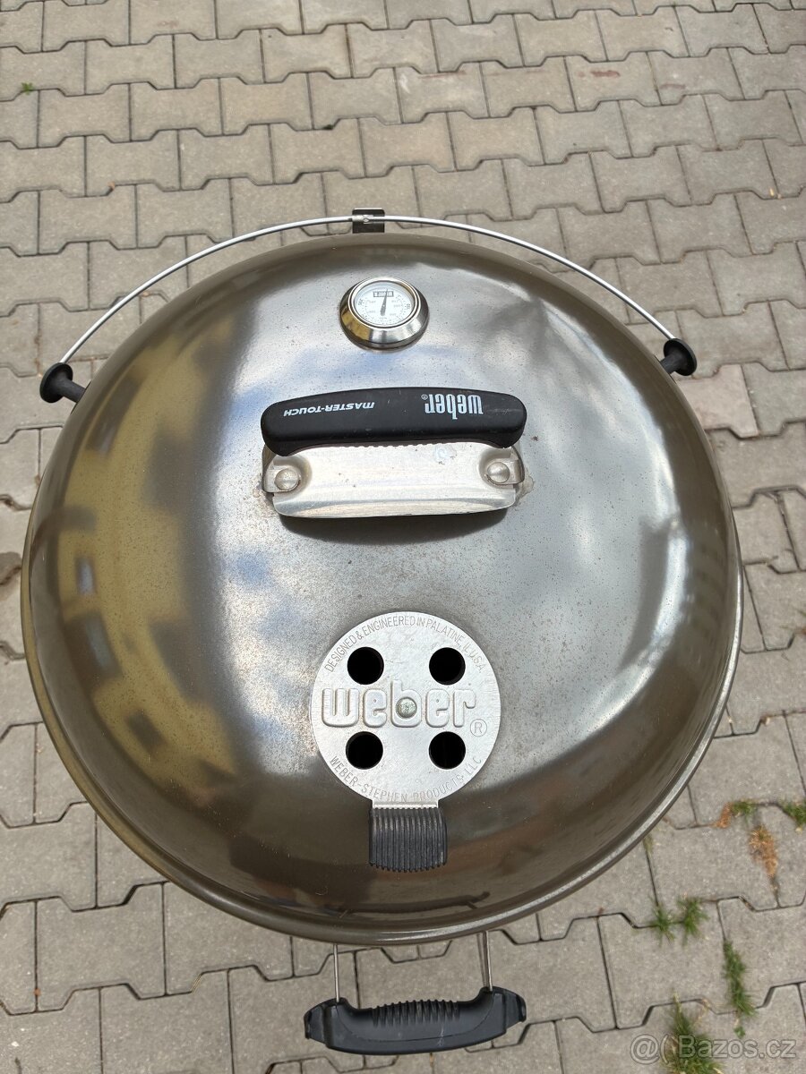 Gril Weber Master Touch - 2