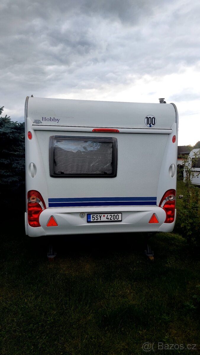 Hobby 440 de luxe - 2