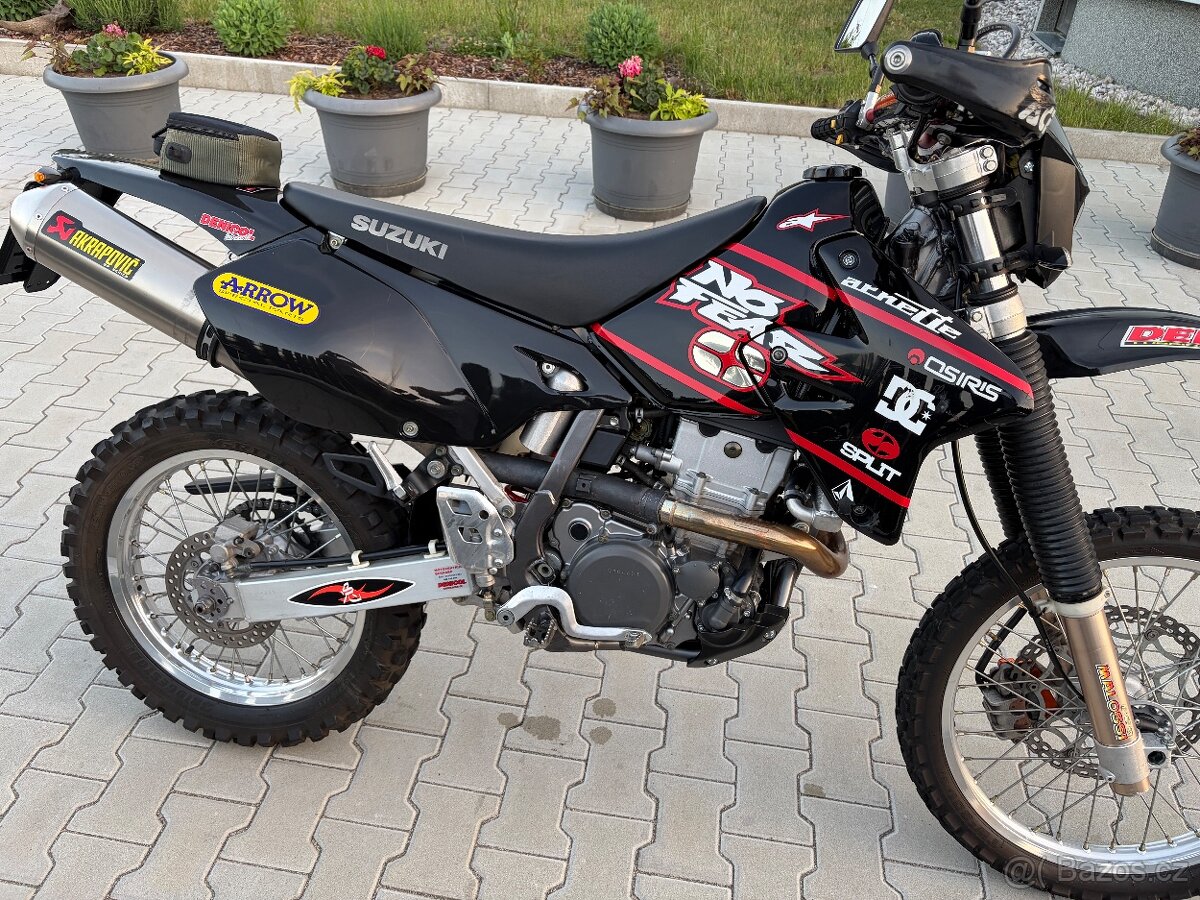 Suzuki DRZ - 2