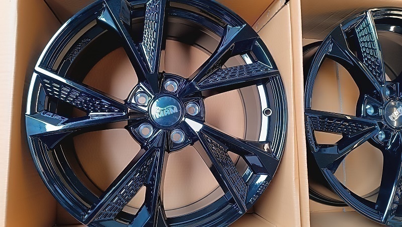 R18 5x112 mm MAM RS6 - 2