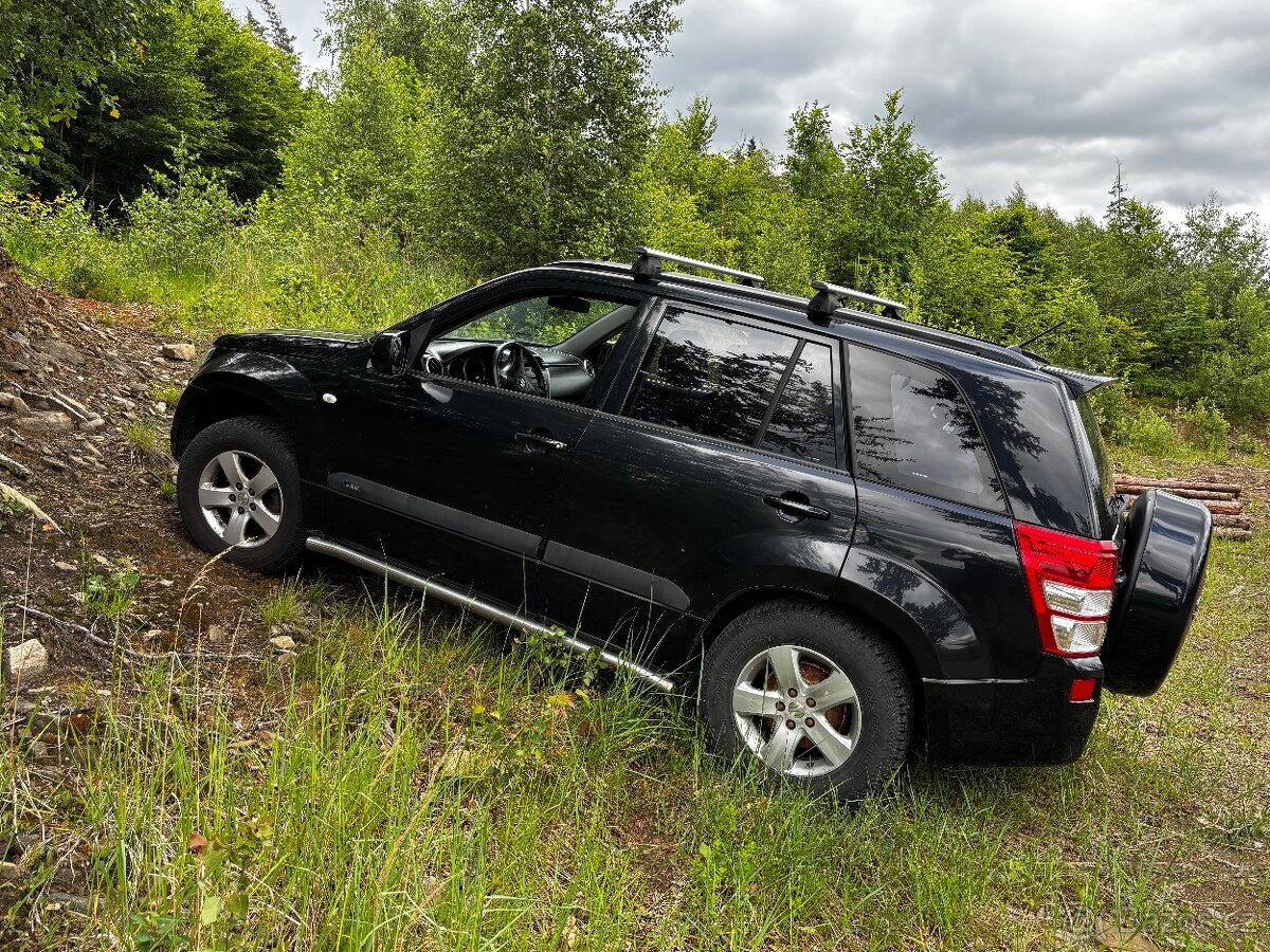 Suzuki Grand Vitara - 2