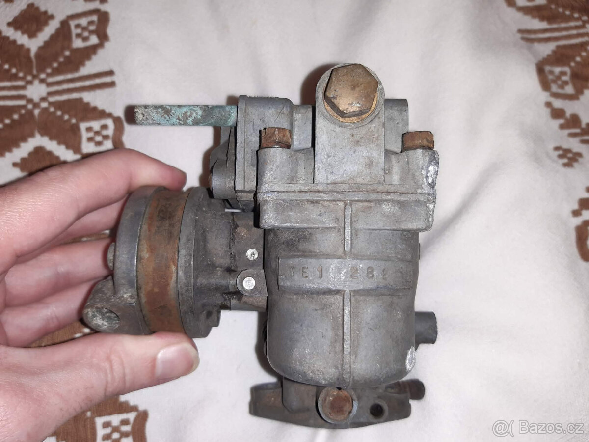 karburator solex - 2