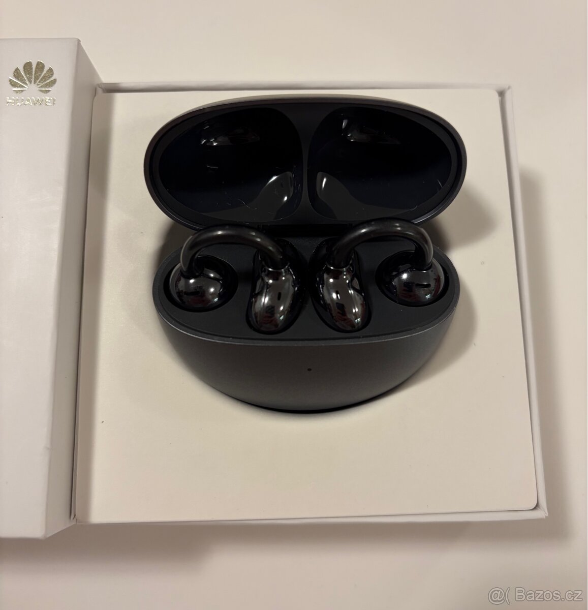 Sluchátka huawei freeclip - 2