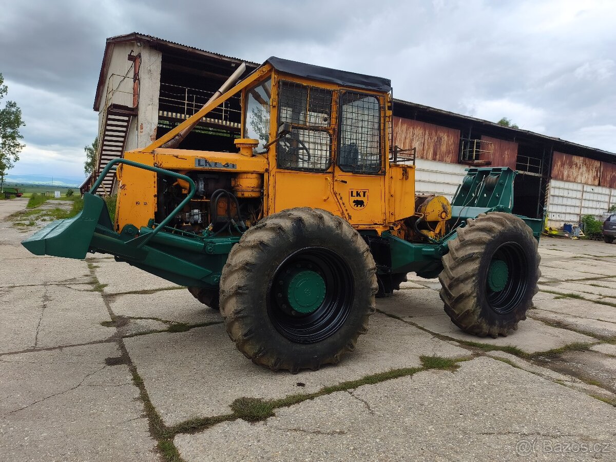 LKT 81 Turbo - 2