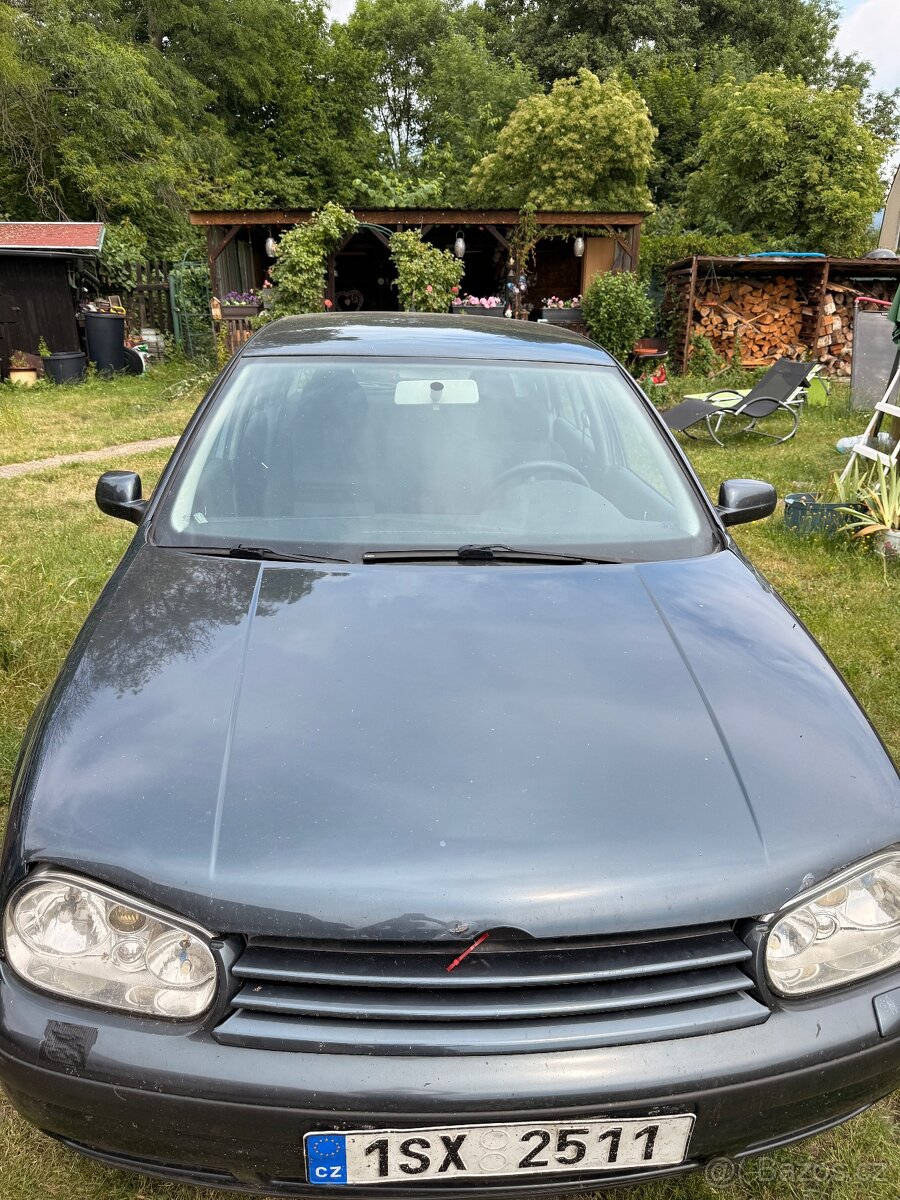Golf Iv 1.9 TDI - 2