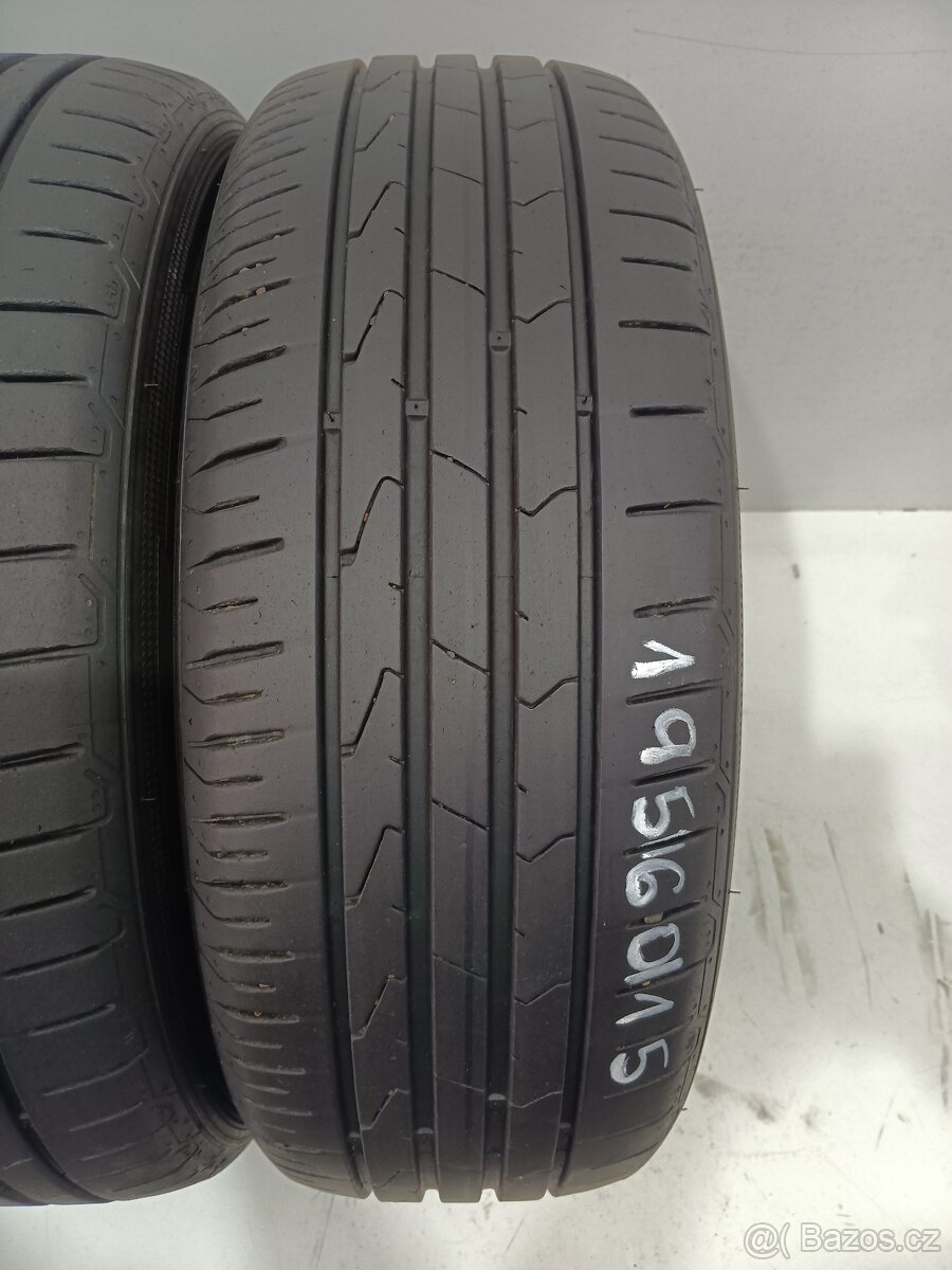 Letní pneu 195/60/15 Hankook - 2