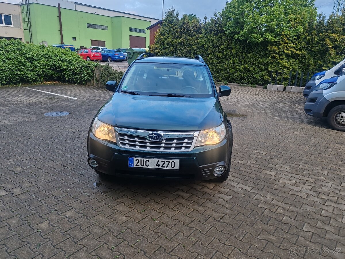Subaru Forester 2.0i - 2