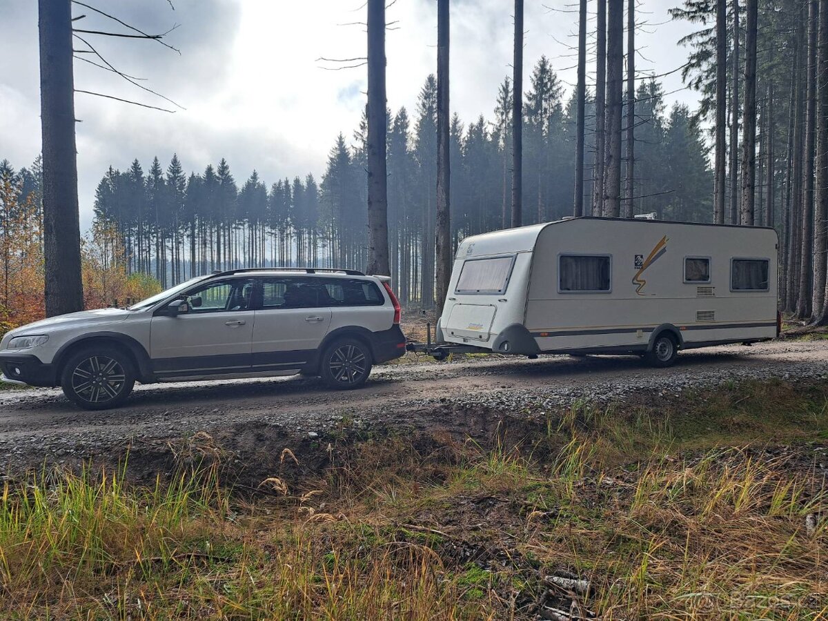 Karavan Knaus Sudwind - 2