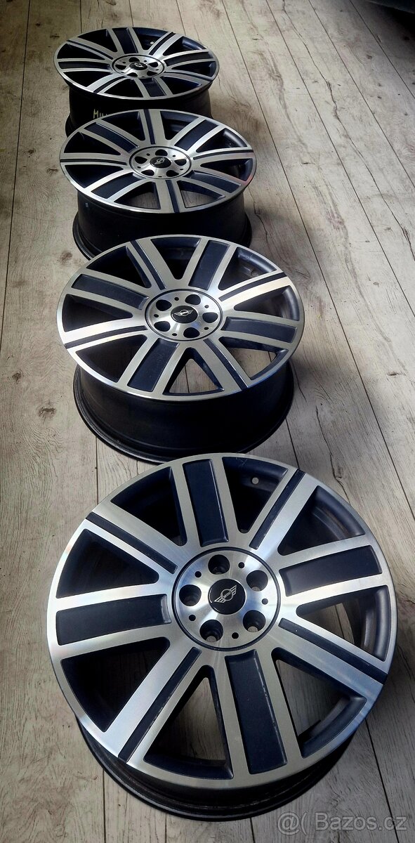 Disky MINI COUNTRYMAN R19 - 2