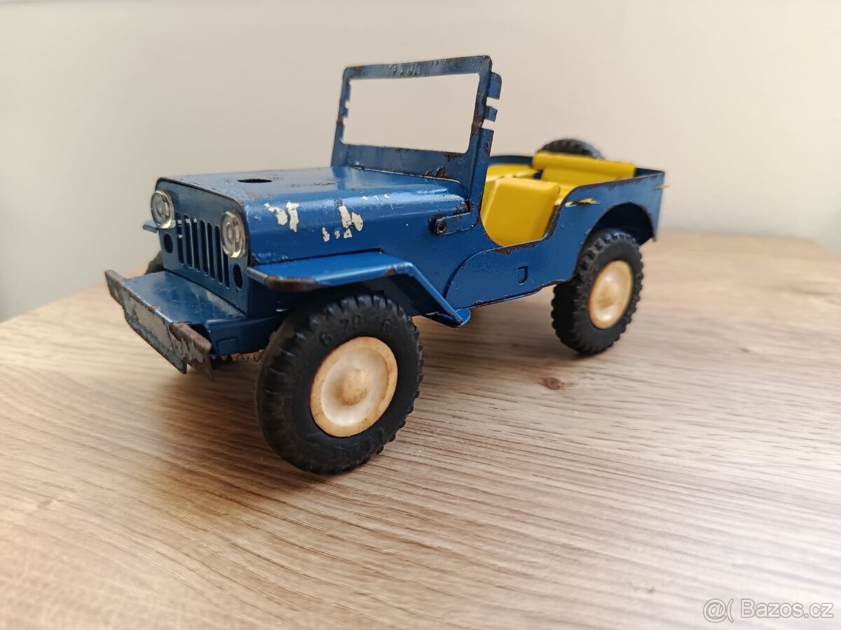 Model Jeep - 2