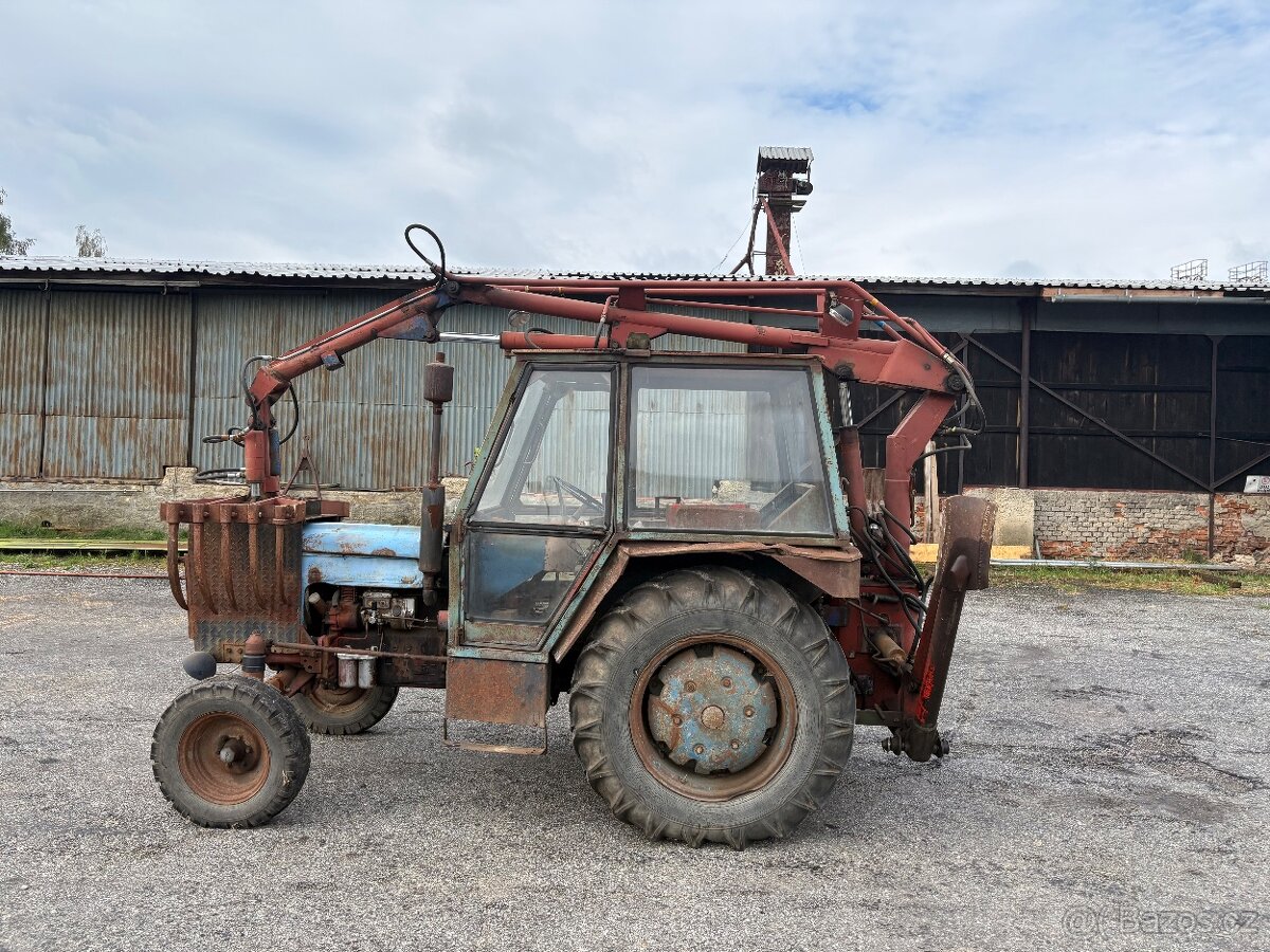 Zetor 4011 - 2