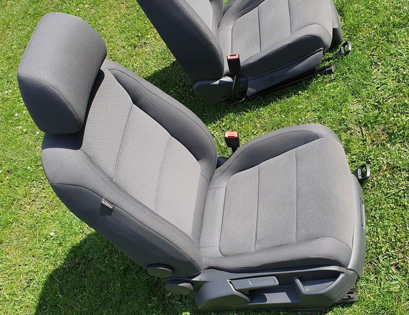 Sedačky přední Golf+, Golf plus - 2
