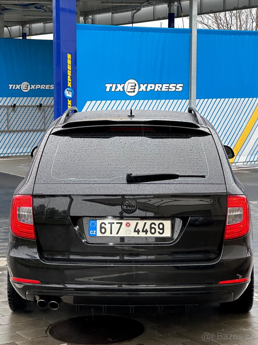 Zadní lampy facelift - 2
