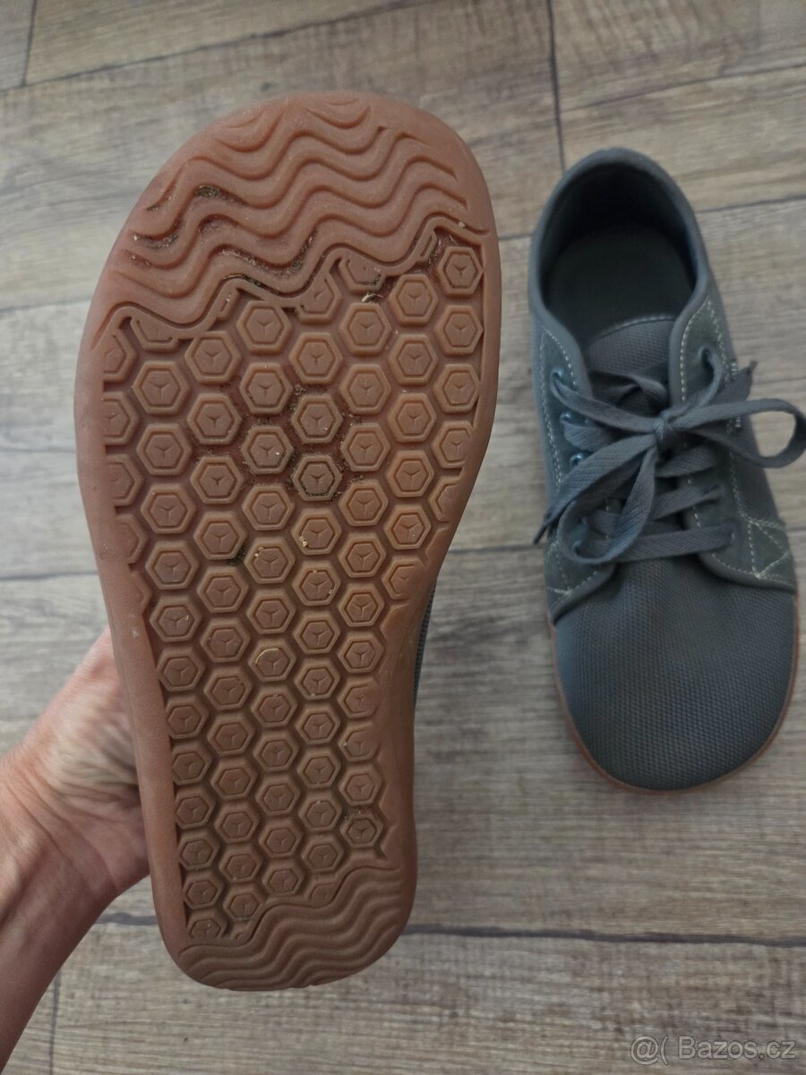 Tenisky barefoot hobbibear 40 - 2