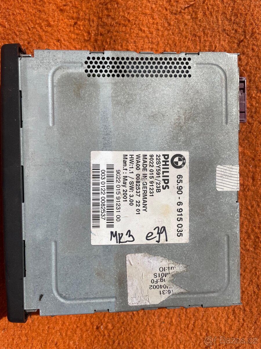 Bmw gps navigace - 2