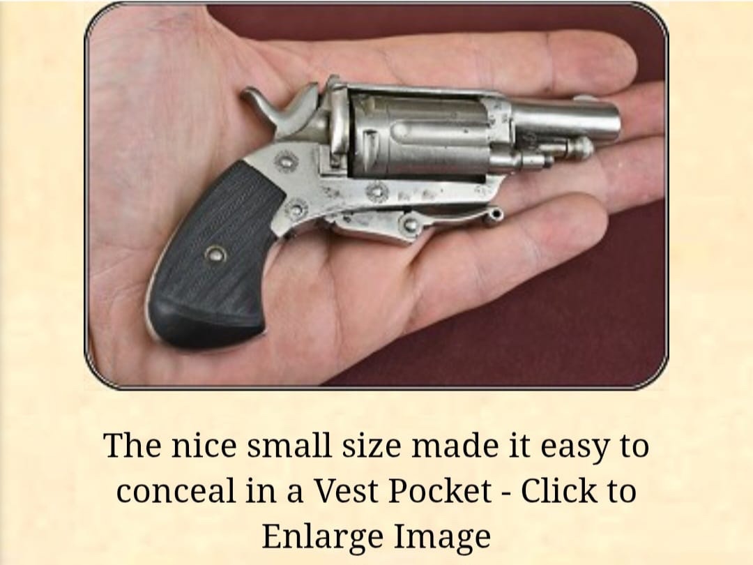 Velo Dog pistol - 2