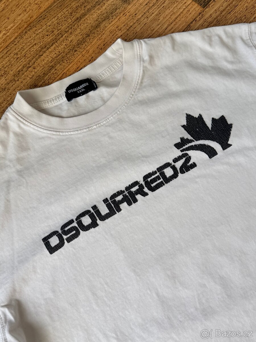 Triko Dsquared 2 2. - 2
