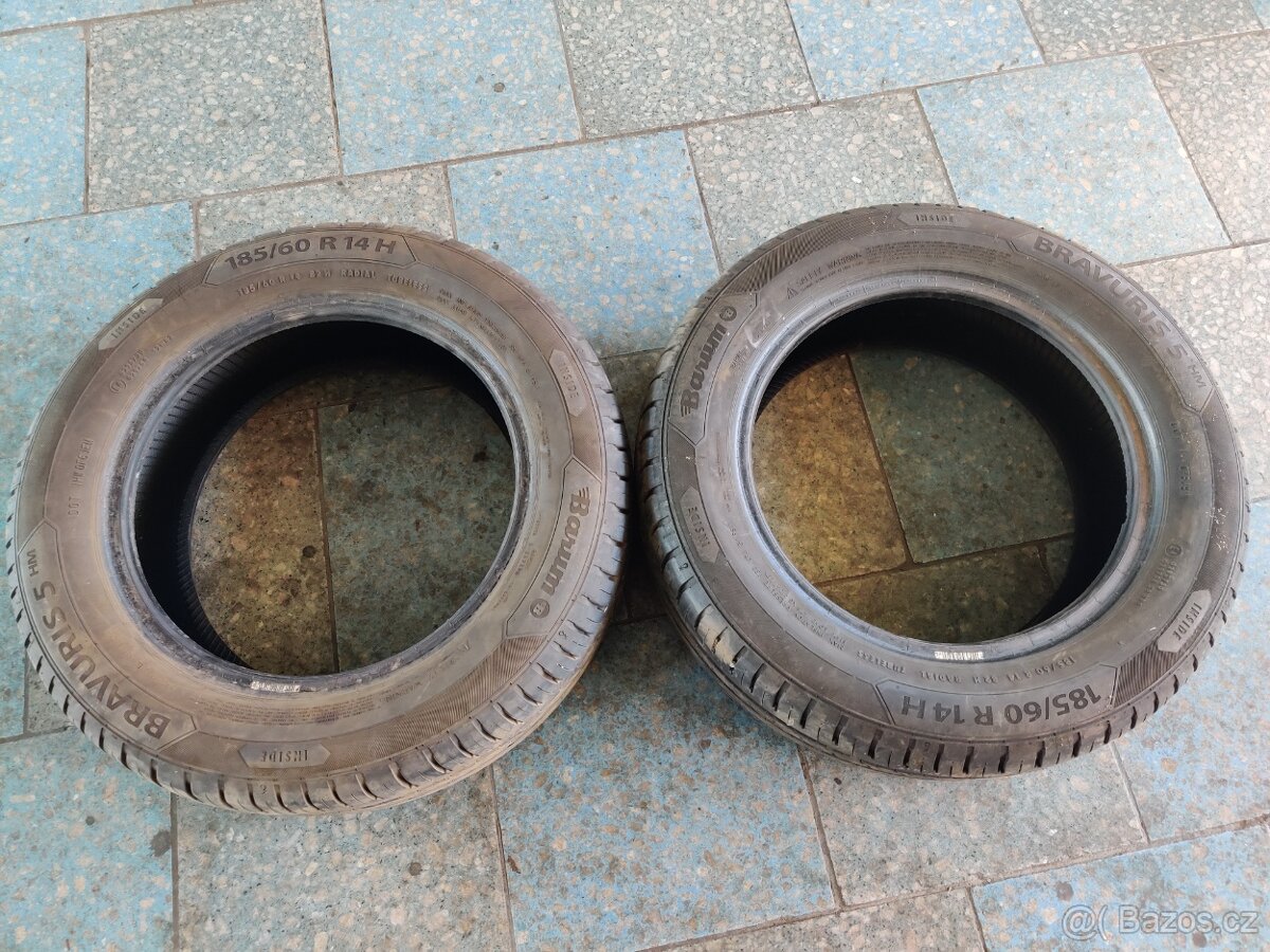 185/60R14 - 2