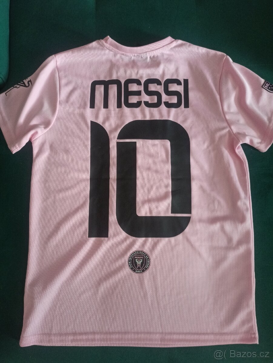 Dres Messi velikost 164cm - 2