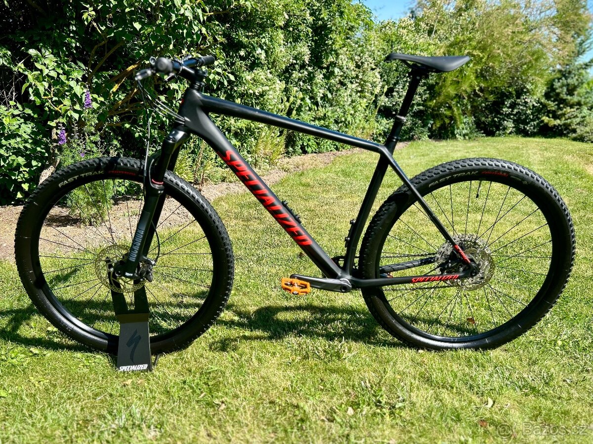 Specialized Epic HT Comp 2021 - 2