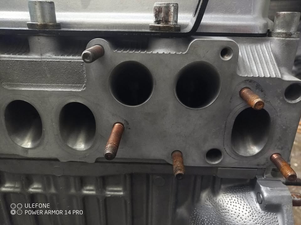 Motor Škoda 136M - 2