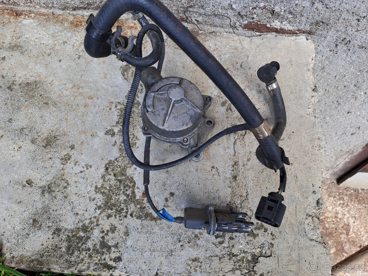 Vakuová pumpa Renault 1,9D - 2