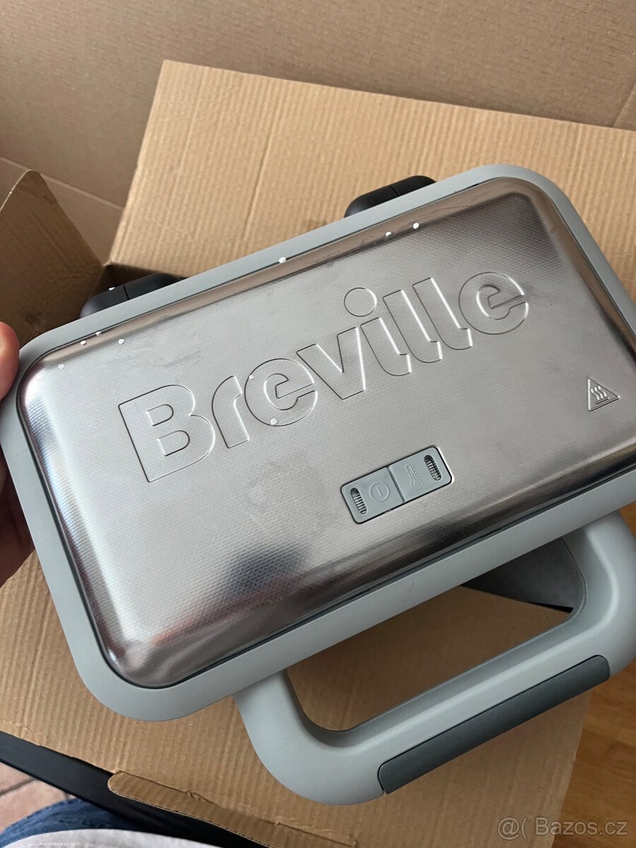 vaflovac Breville - 2