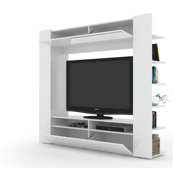 Obývací TV stěna - 2