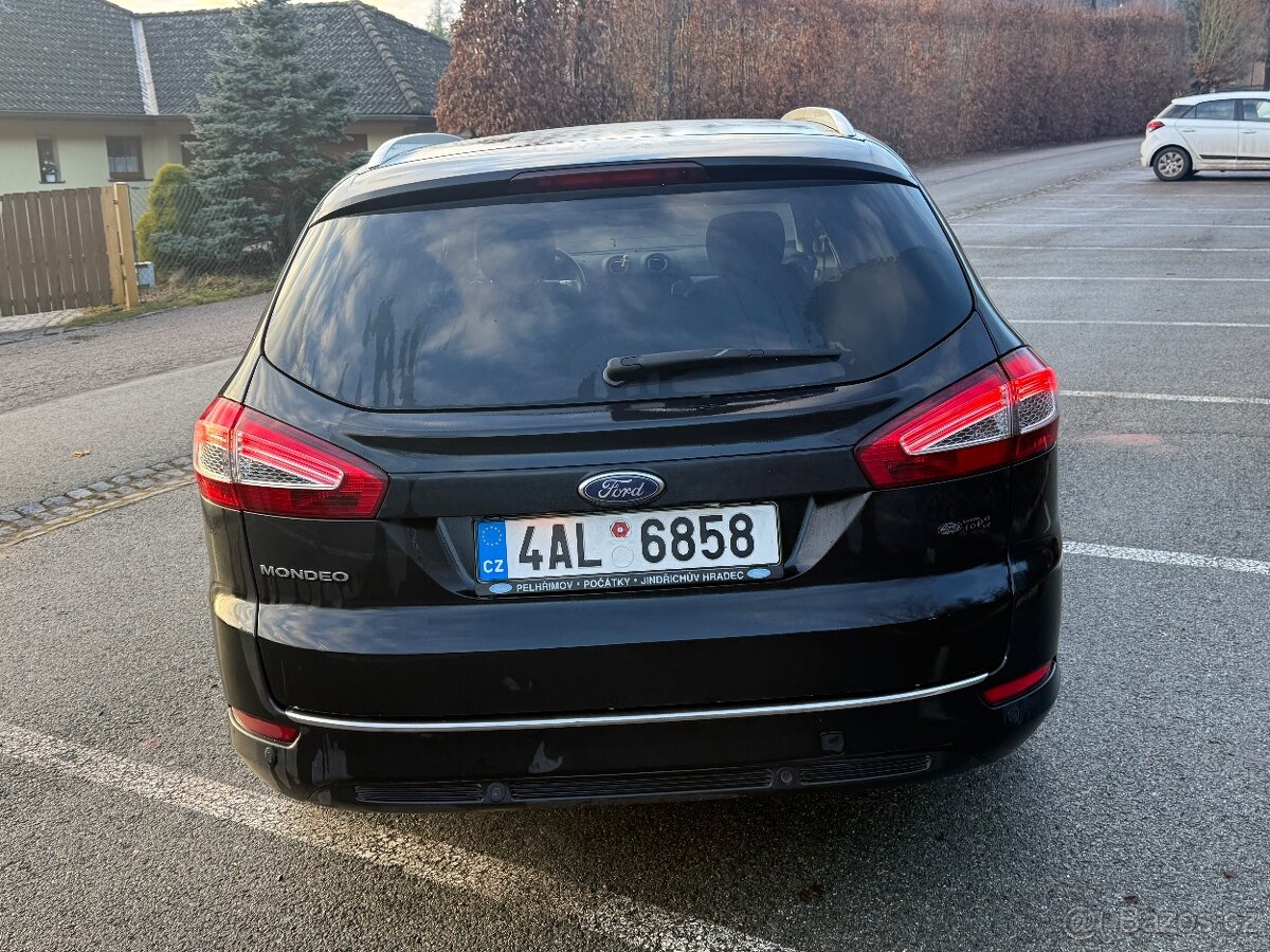 Ford Mondeo 1.6 118kw - 2