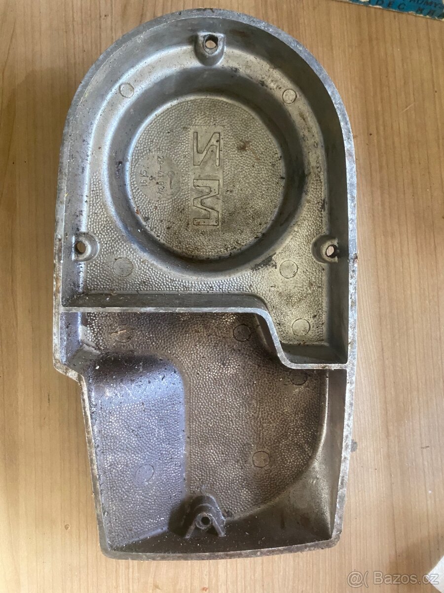 Kryt alternátoru mz 250 - 2