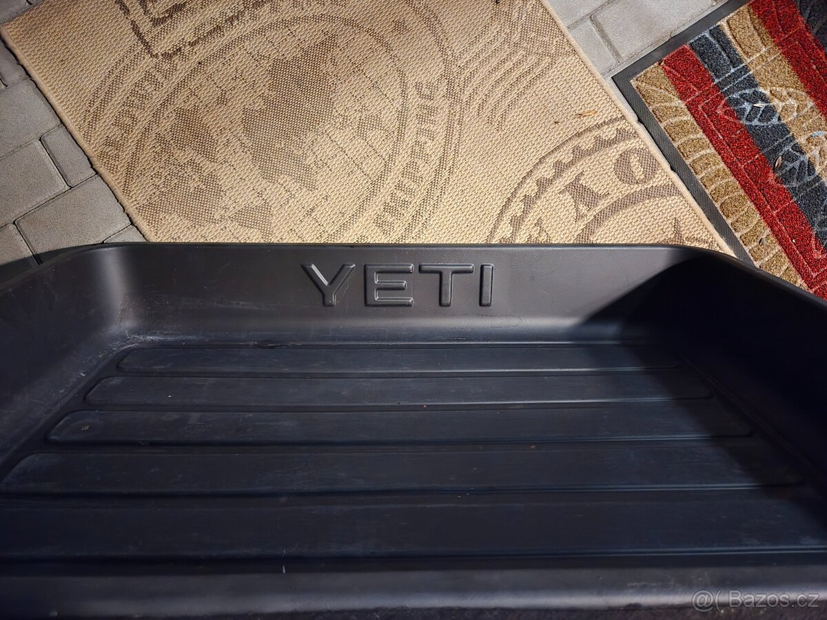 Plastová vana do zavazadlového prostoru Yeti - 2