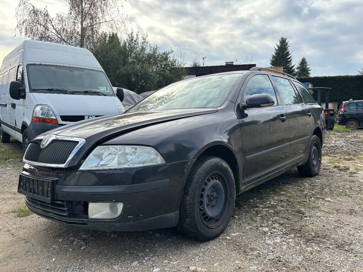 Škoda octavia náhradní díly - 2