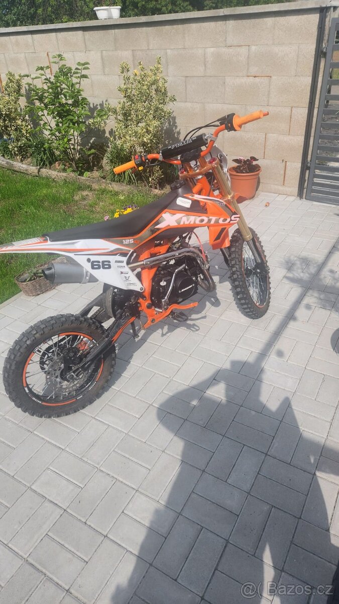 Pitbike 125