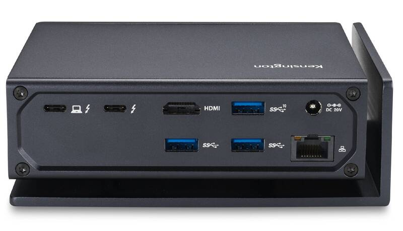 nová dokovací stanice KENSINGTON SD5560T USB-C - 2