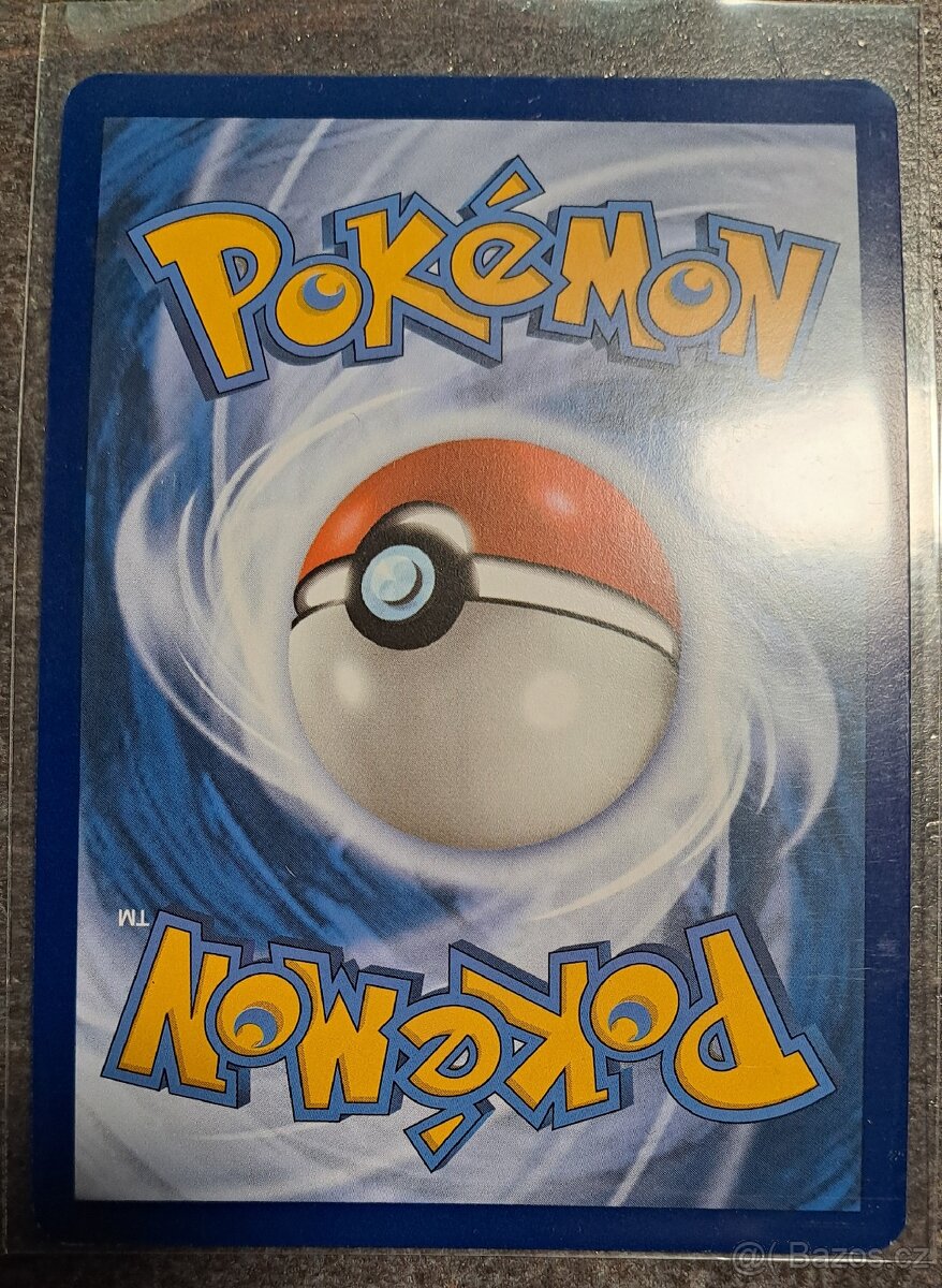 Pokemon TCG Switch MEW 206 - 2