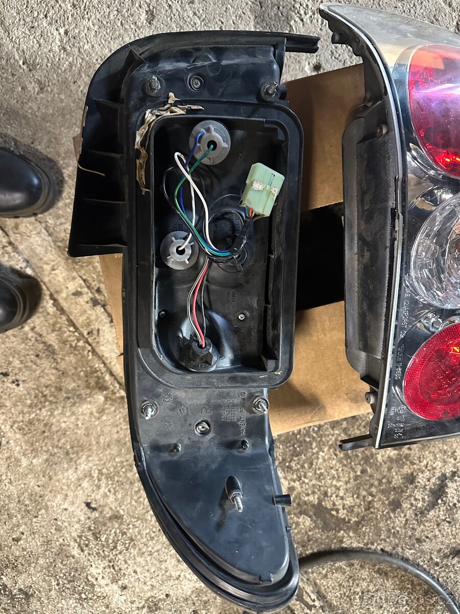 Subaru impreza gc8 sedan - 2