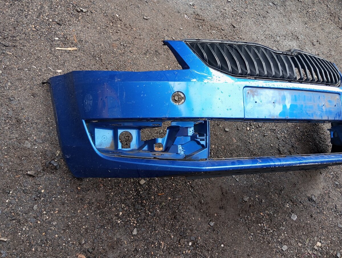 Nárazník přední Octavia III - 2