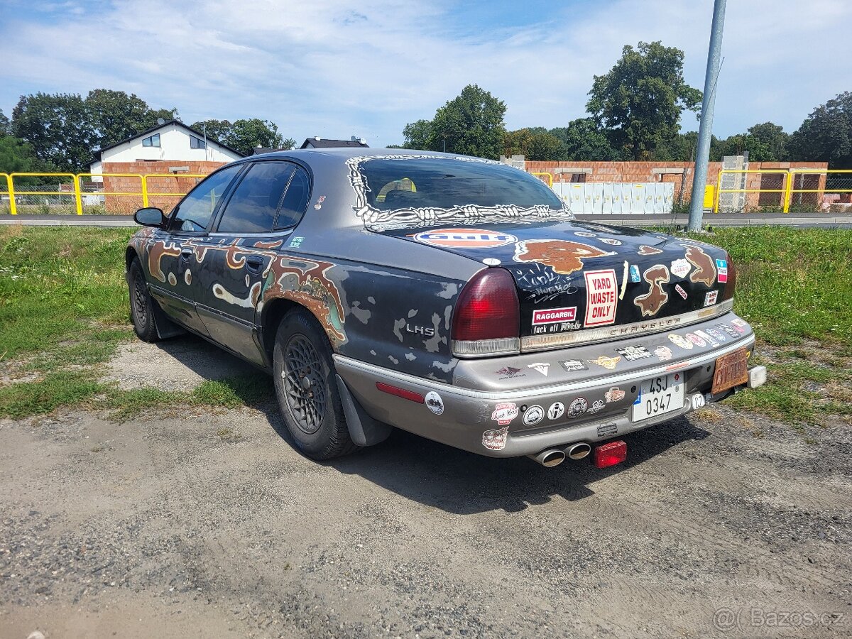 Chrysler LHS 1995 3.5 V6 - 2