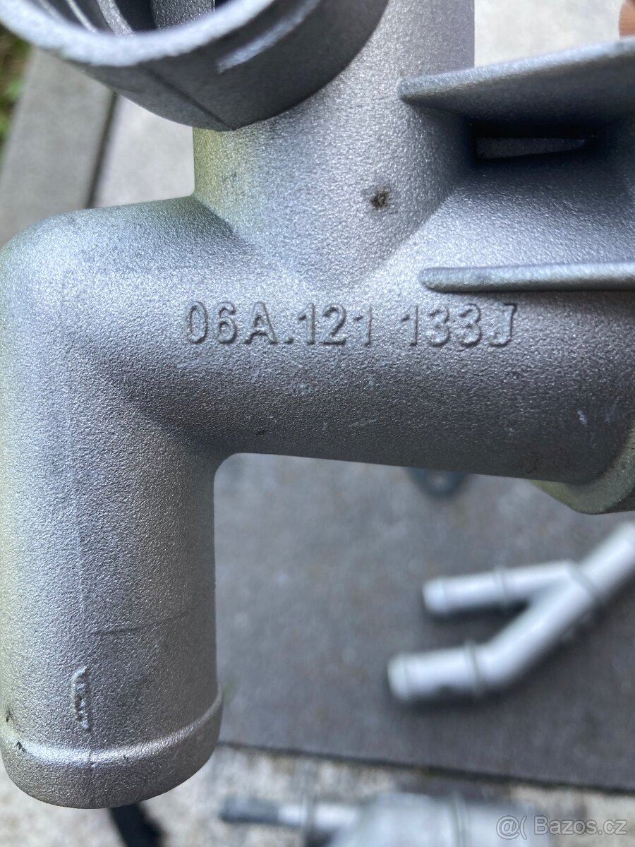 Chladicí systém Seat Leon 1.8i T - 2