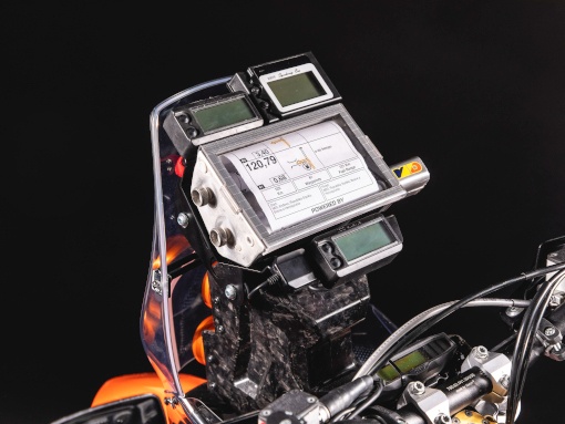 KTM EXC 2017-2023 Rally Kit + nádrž 15l