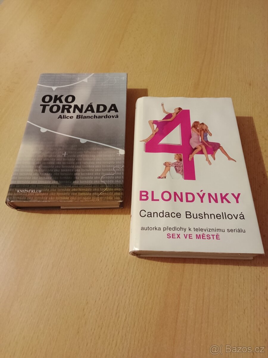 Nebeský strom, Zelená ratolest,4 Blondýnky - 2