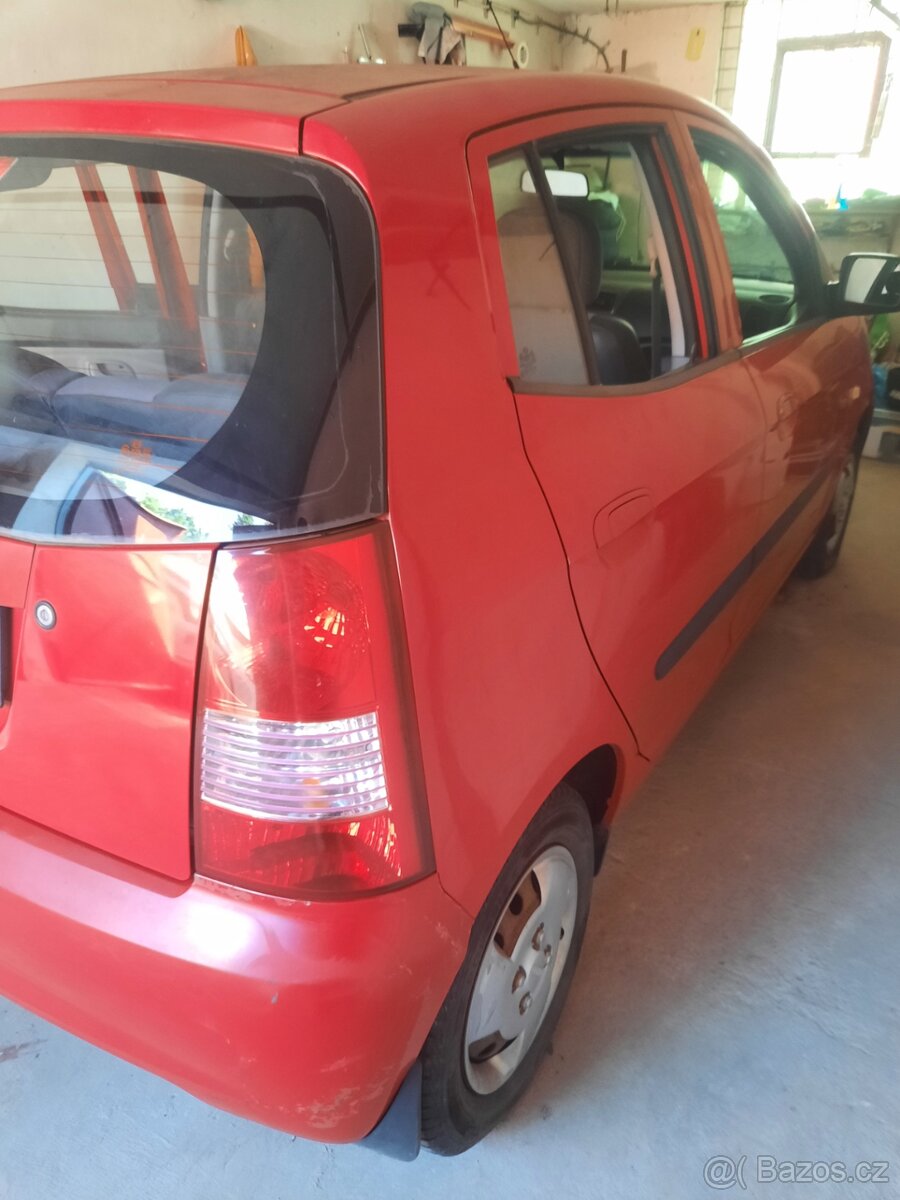 Picanto 1.0 2005 44kw - 2