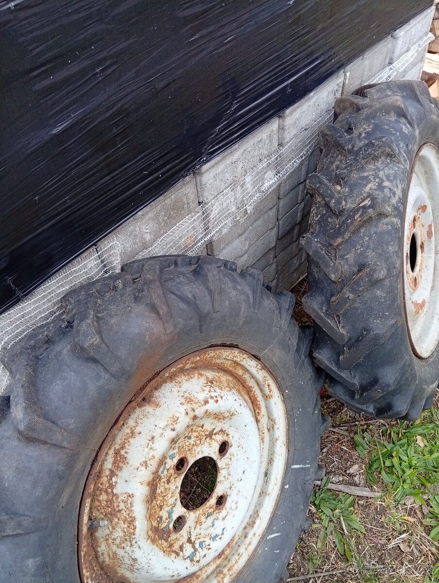 Šípová kola 6,00-16 - 2