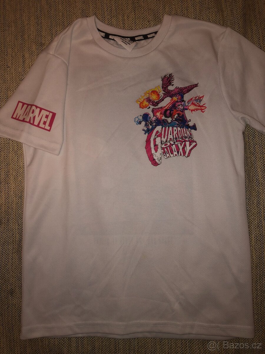 NOVÉ triko Strážci Galaxie - 2