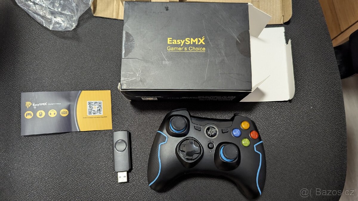 Ovladač EasySMX ESM-9013-Blue-EU - 2