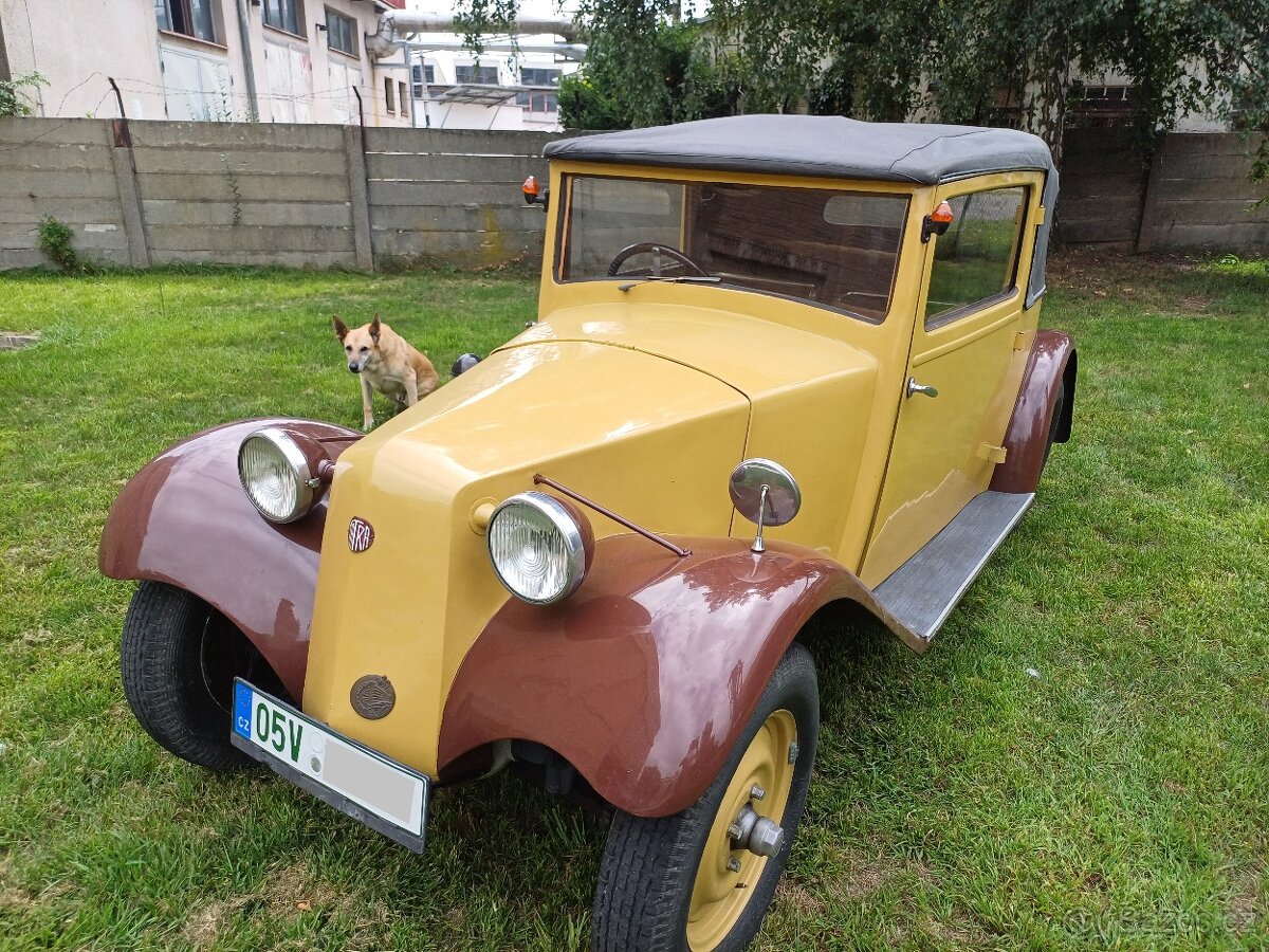 Prodám Tatra 57 Čistá - 2