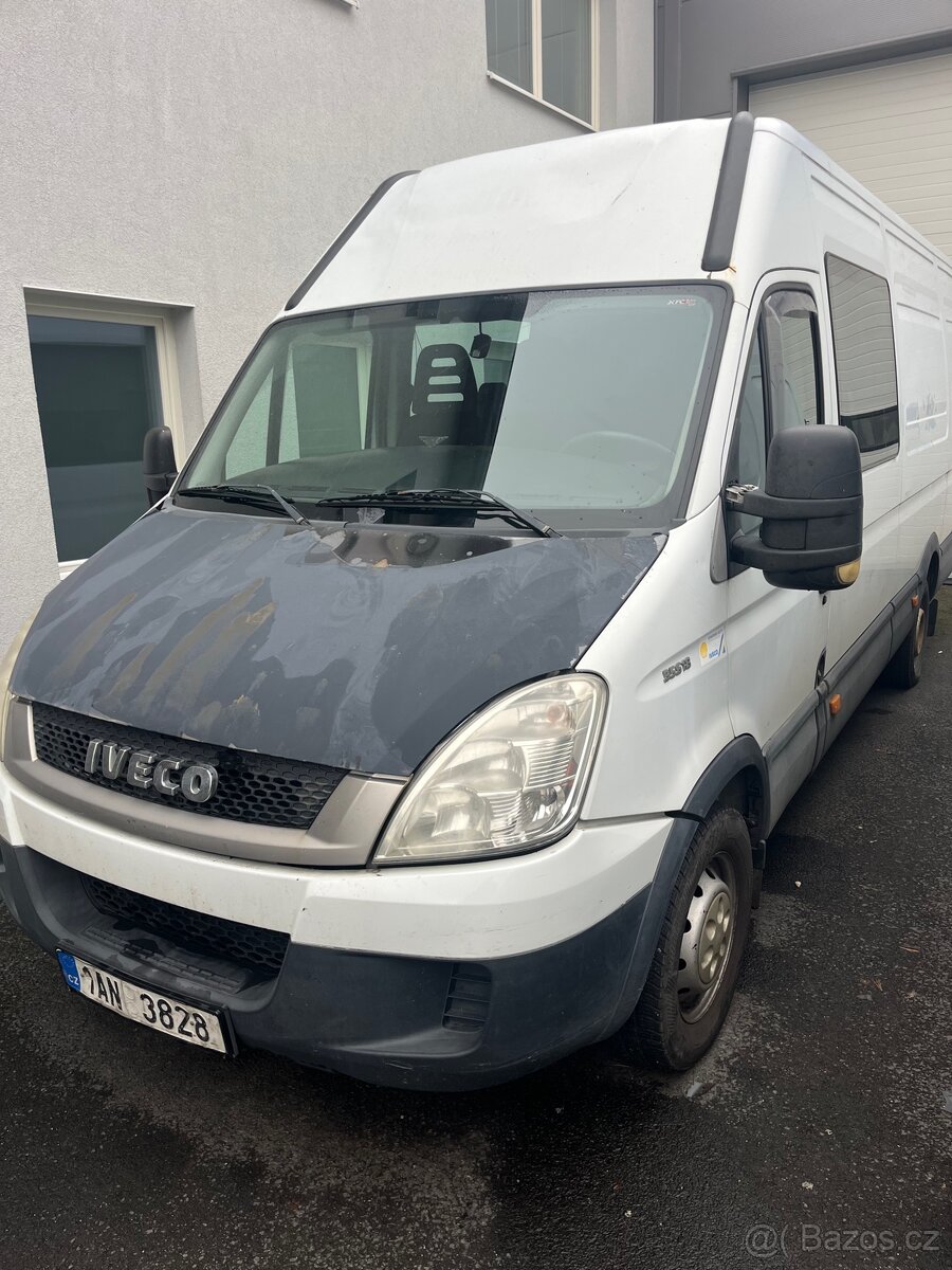 Iveco Daily 3.0 diesel, 7 mist - 2