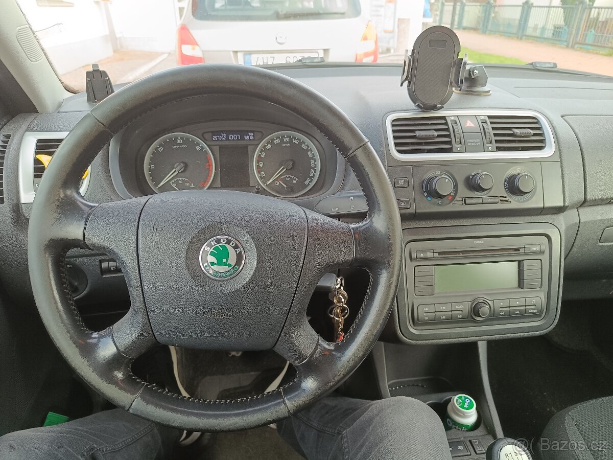 Škoda Fabia 1.9 TDI 77kW - 2