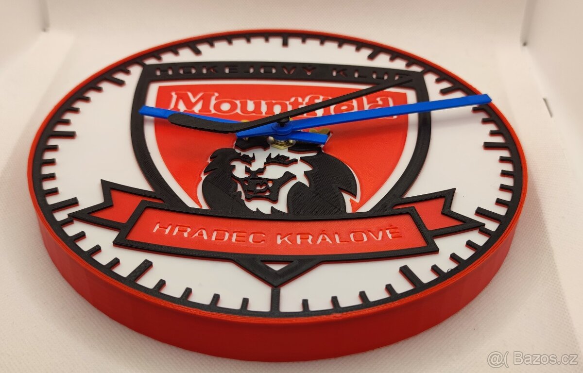 Prodám nové hodiny Mountfield HK. - 2