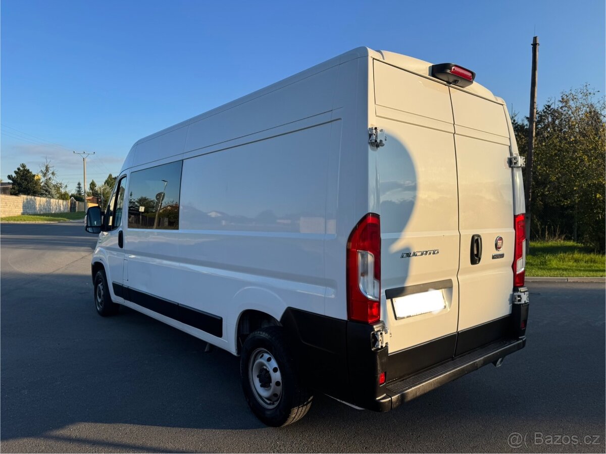 FIAT DUCATO 2.3 6 MÍST - 2